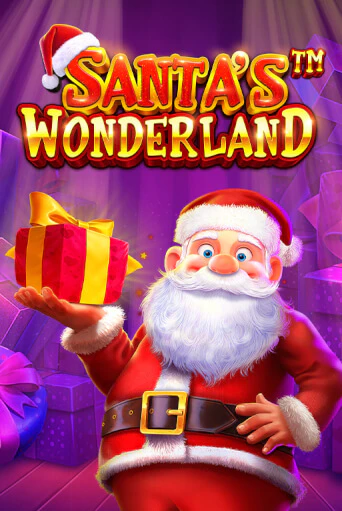 Santa's Wonderland бесплатно играть онлайн на сайте Казино GRAND Онлайн