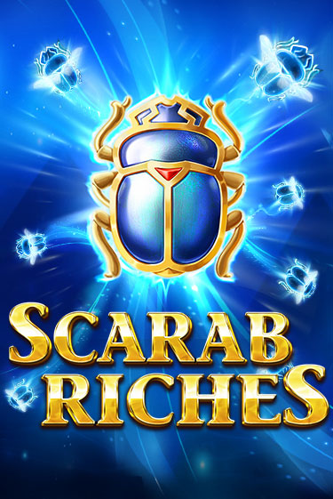 Scarab Riches бесплатно играть онлайн на сайте Казино GRAND Онлайн