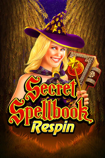 Secret Spellbook Respin бесплатно играть онлайн на сайте Казино GRAND Онлайн