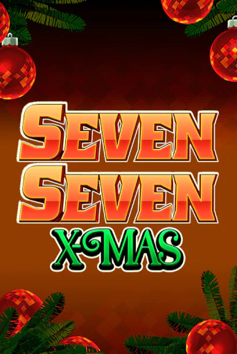 Seven Seven Xmas бесплатно играть онлайн на сайте Казино GRAND Онлайн