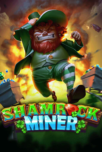 Shamrock Miner бесплатно играть онлайн на сайте Казино GRAND Онлайн