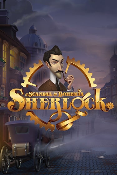 Sherlock A Scandal in Bohemia бесплатно играть онлайн на сайте Казино GRAND Онлайн