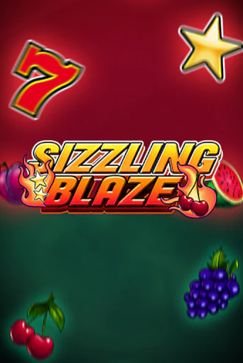 Sizzling Blaze бесплатно играть онлайн на сайте Казино GRAND Онлайн