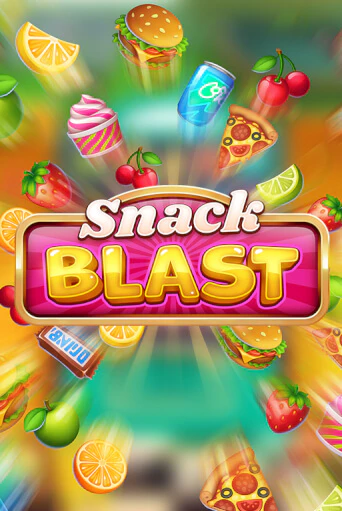 Snack Blast бесплатно играть онлайн на сайте Казино GRAND Онлайн