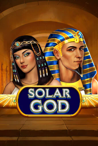 Solar God бесплатно играть онлайн на сайте Казино GRAND Онлайн