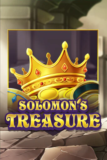 Solomons Treasure бесплатно играть онлайн на сайте Казино GRAND Онлайн