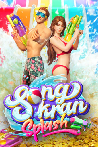 Songkran Splash бесплатно играть онлайн на сайте Казино GRAND Онлайн