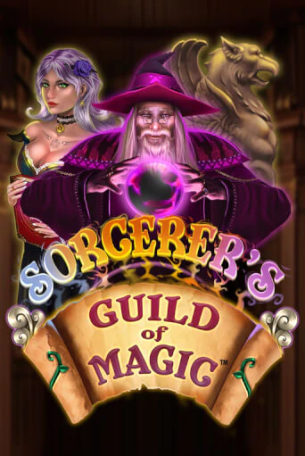 Sorcerer's Guild of Magic бесплатно играть онлайн на сайте Казино GRAND Онлайн