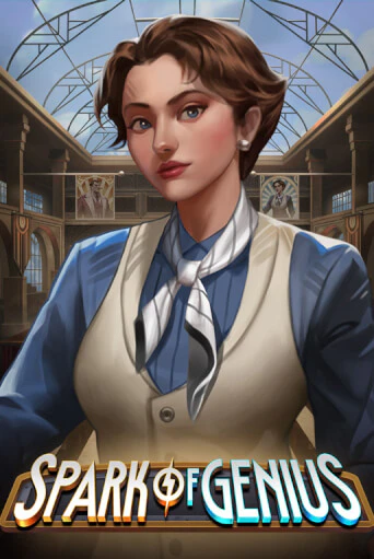 Spark of Genius бесплатно играть онлайн на сайте Казино GRAND Онлайн