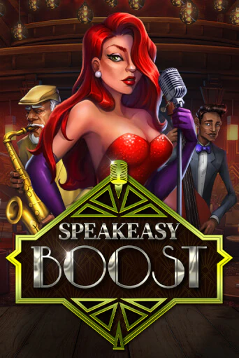 Speakeasy Boost бесплатно играть онлайн на сайте Казино GRAND Онлайн