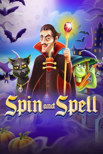 Spin and Spell бесплатно играть онлайн на сайте Казино GRAND Онлайн