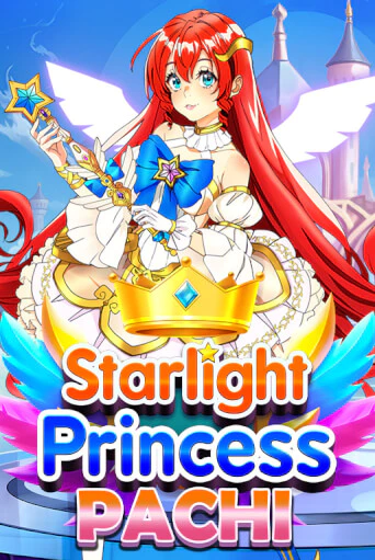 Starlight Princess Pachi бесплатно играть онлайн на сайте Казино GRAND Онлайн