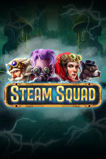 Steam Squad бесплатно играть онлайн на сайте Казино GRAND Онлайн