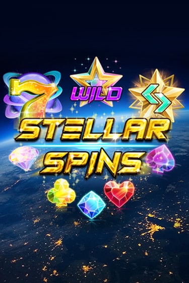 Stellar Spins бесплатно играть онлайн на сайте Казино GRAND Онлайн