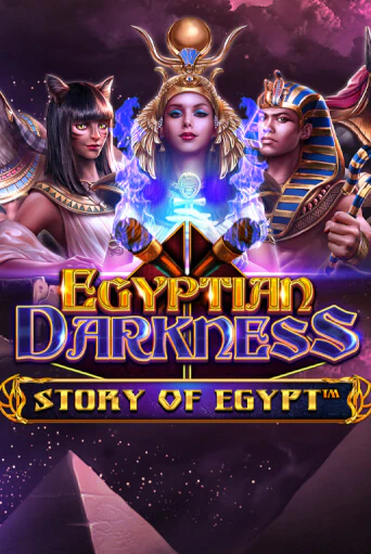 Story Of Egypt - Egyptian Darkness бесплатно играть онлайн на сайте Казино GRAND Онлайн