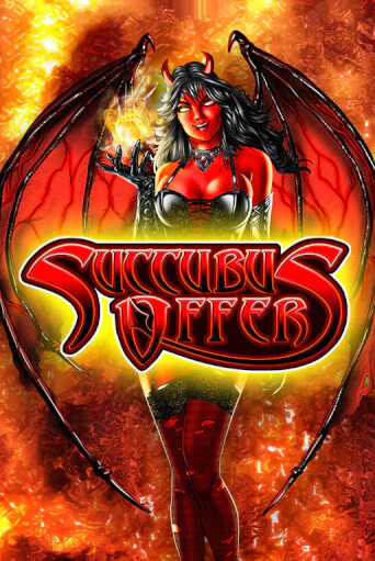 Succubus Offer бесплатно играть онлайн на сайте Казино GRAND Онлайн