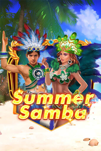 Summer Samba бесплатно играть онлайн на сайте Казино GRAND Онлайн