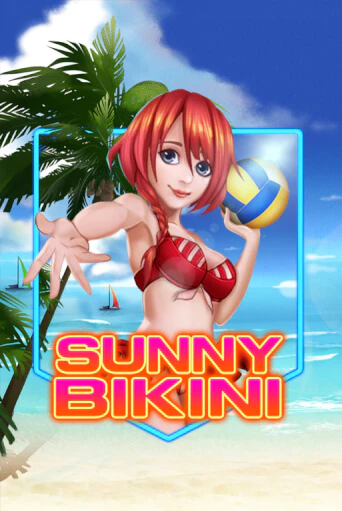 Sunny Bikini бесплатно играть онлайн на сайте Казино GRAND Онлайн