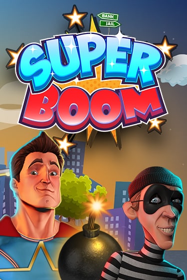 Super Boom бесплатно играть онлайн на сайте Казино GRAND Онлайн