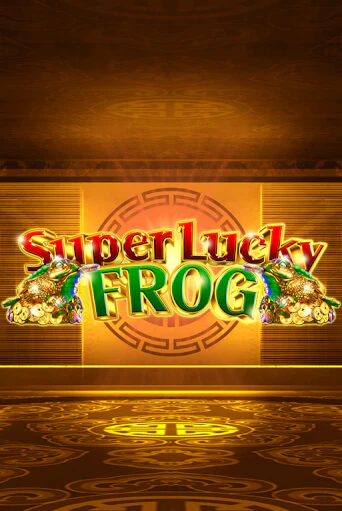 Super Lucky Frog бесплатно играть онлайн на сайте Казино GRAND Онлайн