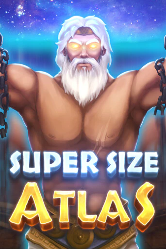 Super Size Atlas бесплатно играть онлайн на сайте Казино GRAND Онлайн