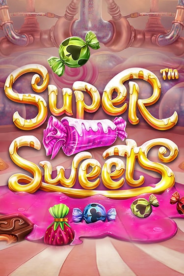 Super Sweets бесплатно играть онлайн на сайте Казино GRAND Онлайн