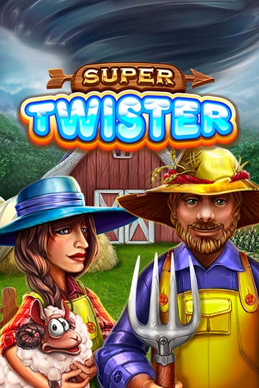 Super Twister бесплатно играть онлайн на сайте Казино GRAND Онлайн