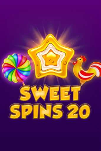 Sweet Spins 20 бесплатно играть онлайн на сайте Казино GRAND Онлайн