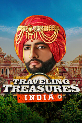 Traveling Treasures India бесплатно играть онлайн на сайте Казино GRAND Онлайн