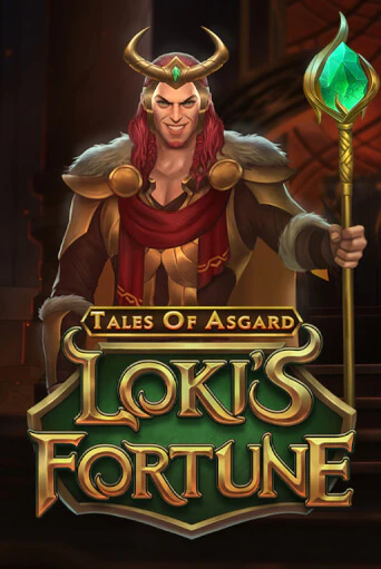 Tales of Asgard: Loki's Fortune бесплатно играть онлайн на сайте Казино GRAND Онлайн