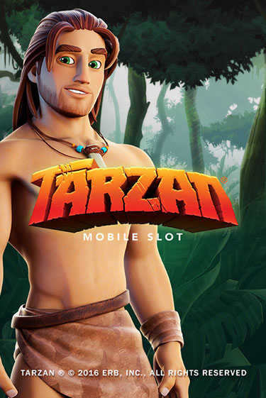 Tarzan бесплатно играть онлайн на сайте Казино GRAND Онлайн