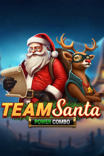 Team Santa Power Combo™ бесплатно играть онлайн на сайте Казино GRAND Онлайн