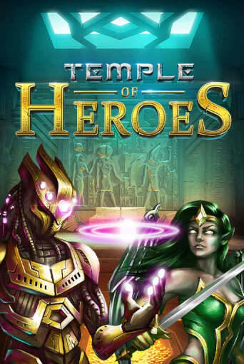 Temple of Heroes бесплатно играть онлайн на сайте Казино GRAND Онлайн