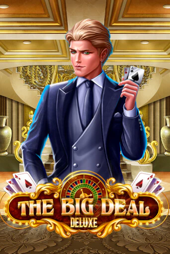 The Big Deal Deluxe бесплатно играть онлайн на сайте Казино GRAND Онлайн