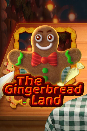 The Gingerbread Land бесплатно играть онлайн на сайте Казино GRAND Онлайн