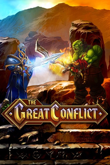 The Great Conflict бесплатно играть онлайн на сайте Казино GRAND Онлайн