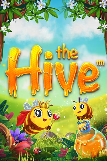 The Hive бесплатно играть онлайн на сайте Казино GRAND Онлайн