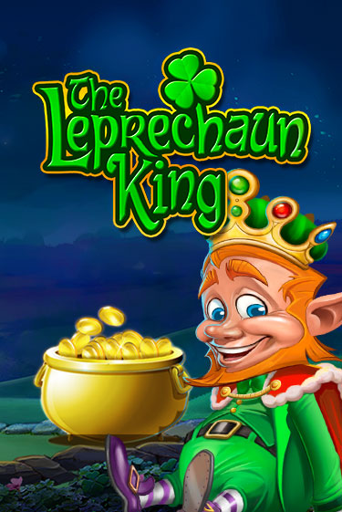 The Leprechaun King бесплатно играть онлайн на сайте Казино GRAND Онлайн