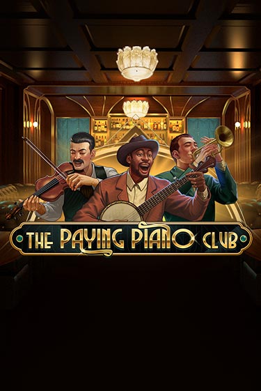 The Paying Piano Club бесплатно играть онлайн на сайте Казино GRAND Онлайн