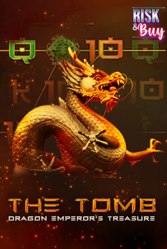 The Tomb: Dragon Emperor's Treasure бесплатно играть онлайн на сайте Казино GRAND Онлайн