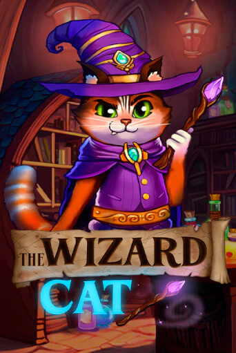 The Wizard Cat бесплатно играть онлайн на сайте Казино GRAND Онлайн