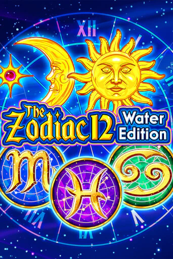 The Zodiac 12 Water Edition бесплатно играть онлайн на сайте Казино GRAND Онлайн