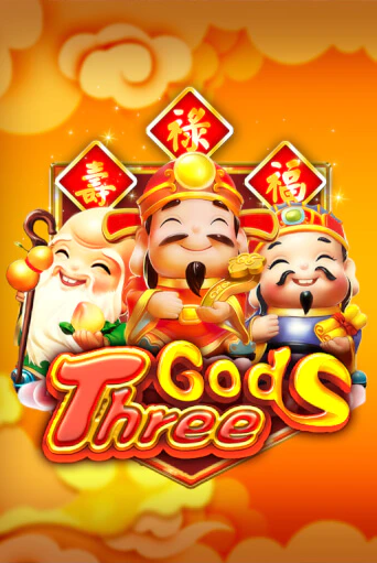 Three Gods бесплатно играть онлайн на сайте Казино GRAND Онлайн