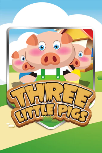 Three Little Pigs бесплатно играть онлайн на сайте Казино GRAND Онлайн