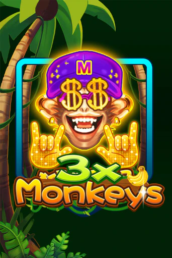 Three Monkeys бесплатно играть онлайн на сайте Казино GRAND Онлайн