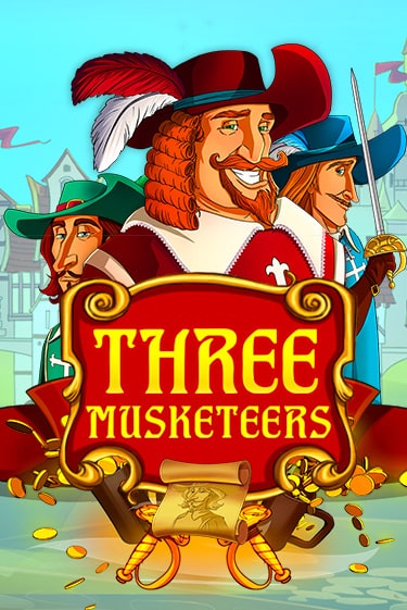 Three Musketeers бесплатно играть онлайн на сайте Казино GRAND Онлайн