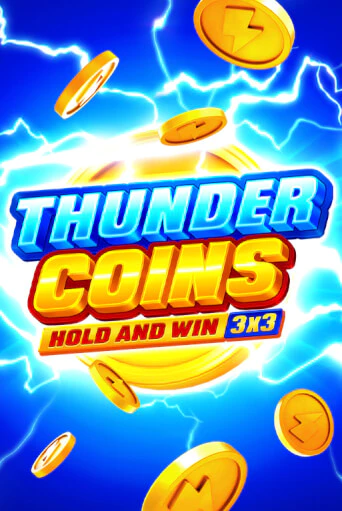 Thunder Coins: Hold and Win бесплатно играть онлайн на сайте Казино GRAND Онлайн