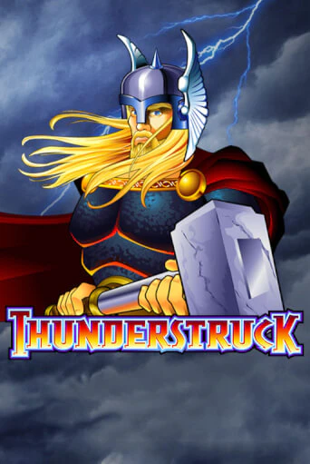 Thunderstruck бесплатно играть онлайн на сайте Казино GRAND Онлайн