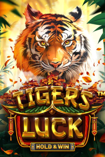 Tiger's Luck - Hold & Win бесплатно играть онлайн на сайте Казино GRAND Онлайн