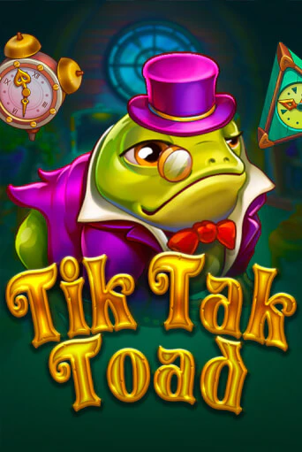 Tik Tak Toad бесплатно играть онлайн на сайте Казино GRAND Онлайн